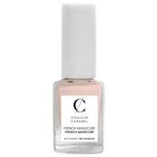 Couleur Caramel - Vernis  Ongles 02 French Beige Orang - 11ml