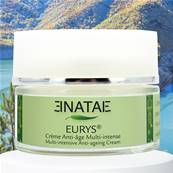 Enatae- Crème Visage Anti-âge Eurys