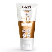 Phyts- Crème Protectrice Solaire Haute Protection Visage SPF50 - 40ml