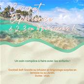 Coconut Exprience - Tarif Trio 3 Personnes - 1h30