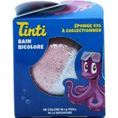 Tinti - Boule de Bain Bicolore XXL