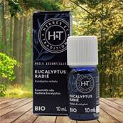 Herbes et Traditions - Huile Essentielle - Eucalyptus Radié Bio 10ml