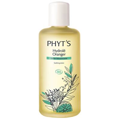 Phyts- Hydrolé Oranger Lotion Adoucissante Bio 200ml