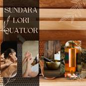 Sundara Lori Quatuor Voyage Vibratoire et Soins 2h