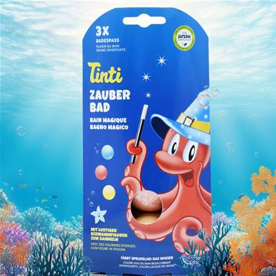 Tinti - Bain Magique Trio