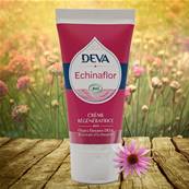 Deva - Elixirs Floraux - Crème Régénératrice Echinaflor 50ml