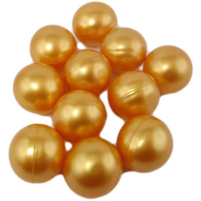 Perles de Bain Rondes - Fragrance Monoï - Par 10