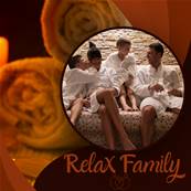 Relax Family - Soin Dtente et Visage pour 4 Personnes 1h