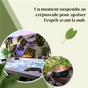 Shanti Time - Flow Crépuscule - 1h (Prix enfant -12ans)