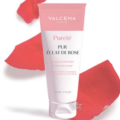 Valcena - Pur Eclat de Rose Masque Purifiant
