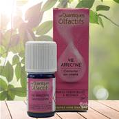 Herbes et Traditions - Quantiques Olfactifs - Vie Affective - 5ml