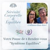 Pause 3 Rendez-Vous Symbiose Equilibre