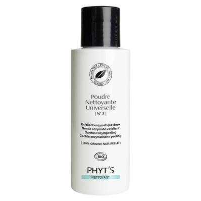 Phyts- Poudre Nettoyante Universelle N°2 Exfoliant Enzymatique