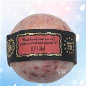 Bombe de Bain Fait Main - Poppy Opium 145g