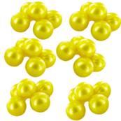 Perles de Bain Rondes - Fragrance Chèvrefeuille - Par 10