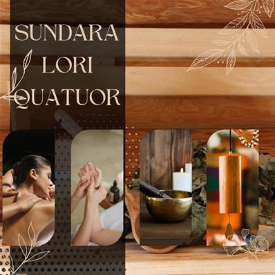 Sundara Lori Quatuor Voyage Vibratoire et Soins 2h