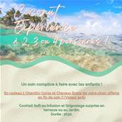 Coconut Expérience - Tarif Family 4 Personnes - 1h30