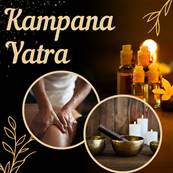 Kampana Yatra - Massage et Voyage Vibratoire - 1h