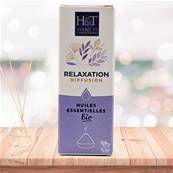 Herbes et Traditions - Huiles Essentielles Bio  Diffuser - Relaxation 10ml