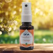 Deva - Compos Floral Dr Bach - Courage N.15 - Spray 15ml