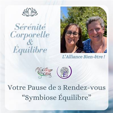 Pause 3 Rendez-Vous Symbiose Equilibre