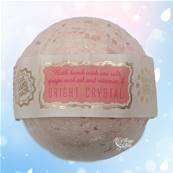 Bombe de Bain Fait Main - Bright Crystal 145g