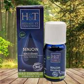 Herbes et Traditions - Huile Essentielle - Benjoin Bio Résine 10ml