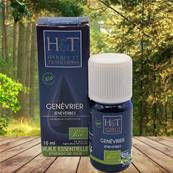 Herbes et Traditions - Huile Essentielle - Genévrier Bio 10ml