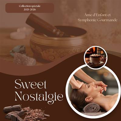 Sweet Nostalgie Soin Relaxant Corps et Visage - 2h